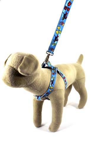 Making Waves Bamboo Harness